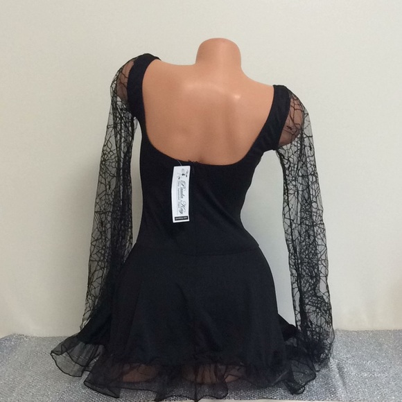 Elegant Moments Black Magic Spider/Witch costume - Picture 2 of 3